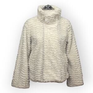 Patagonia Women's Pelage Jacket Small Pearl 28230 Apres EVEN SOFTER THAN FLEECE!